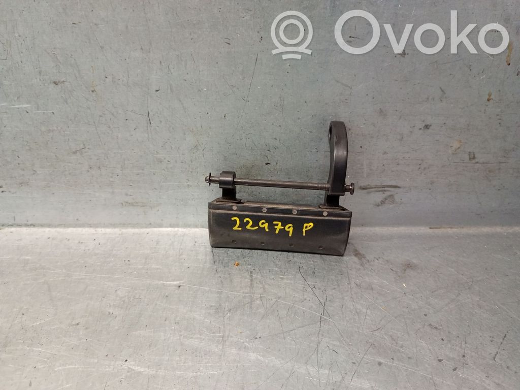 Mazda 5 Rear door exterior handle 