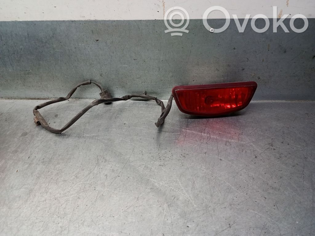 Mazda 5 Światło przeciwmgielne tylne 