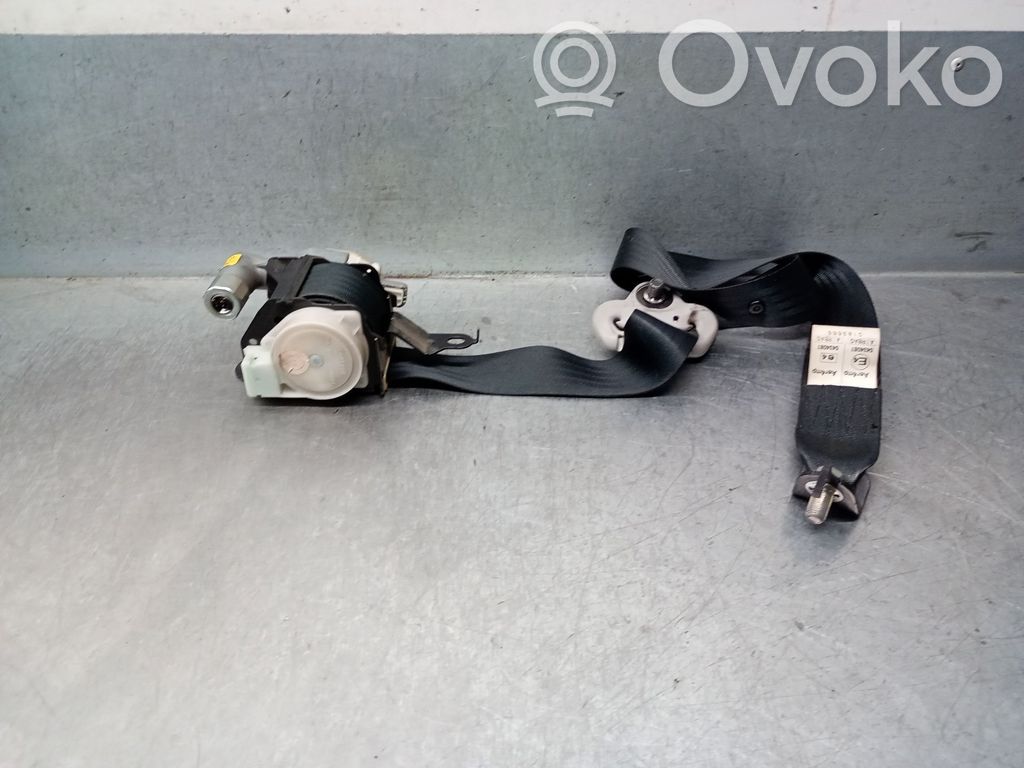 Mazda 5 Saugos diržas priekinis 
