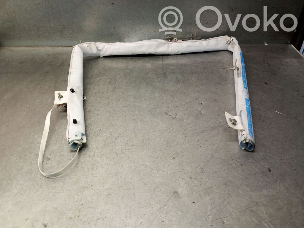 MG ZS Airbag lateral 