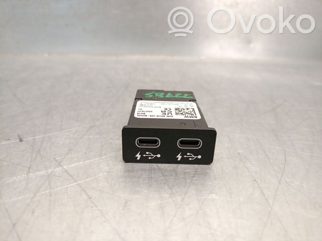 BMW X1 U11 Otras unidades de control/módulos 