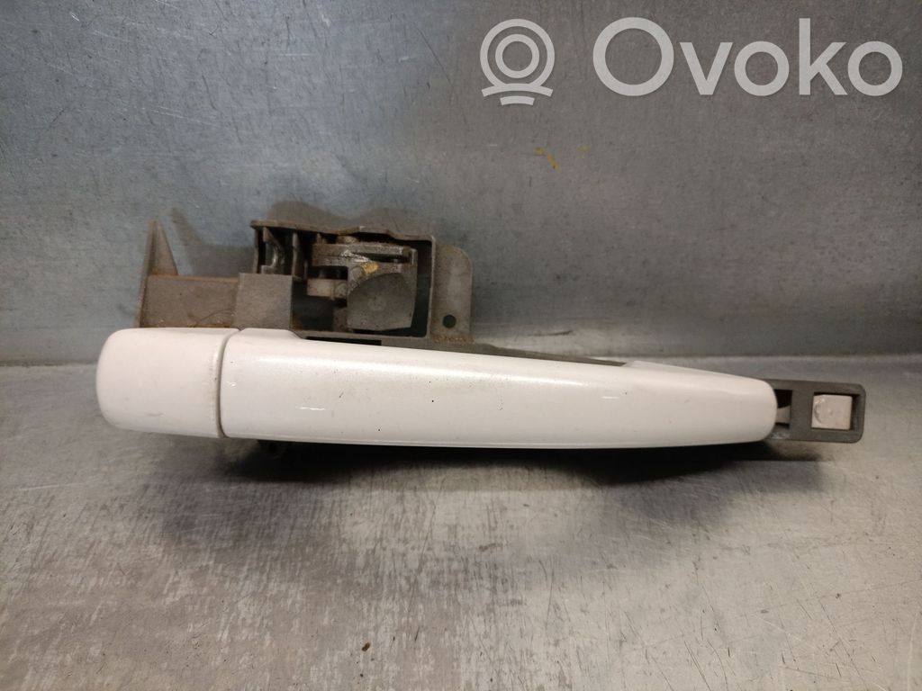 Citroen C4 I Manecilla externa puerta trasera 