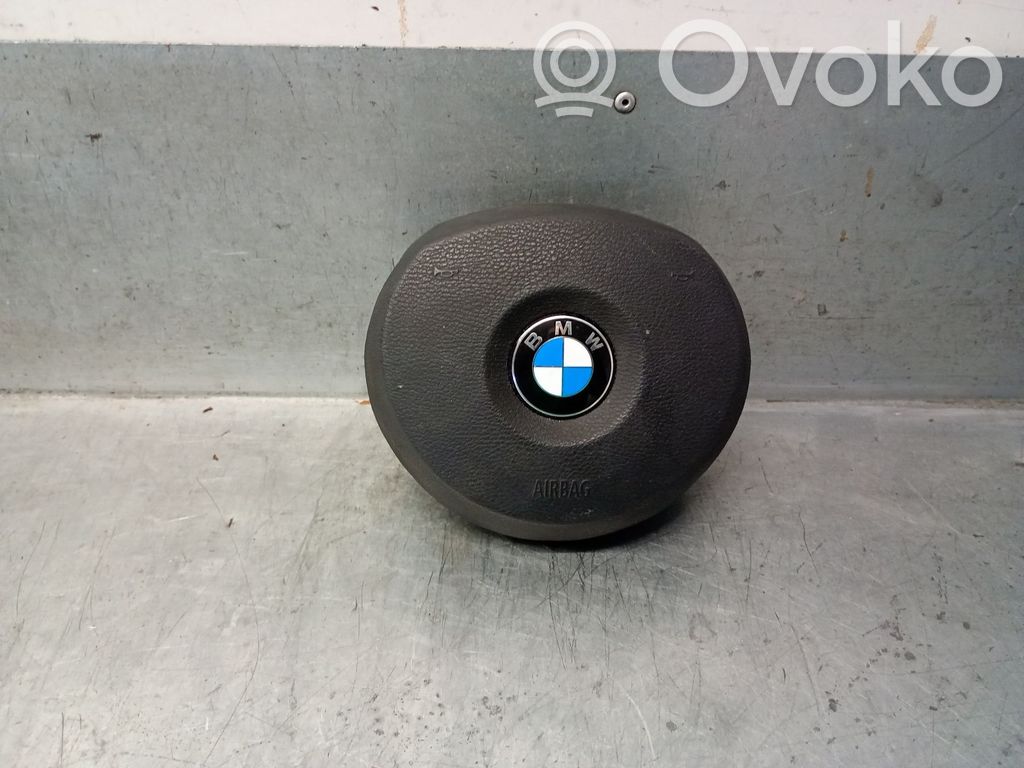 BMW X3 E83 Stūres drošības spilvens 
