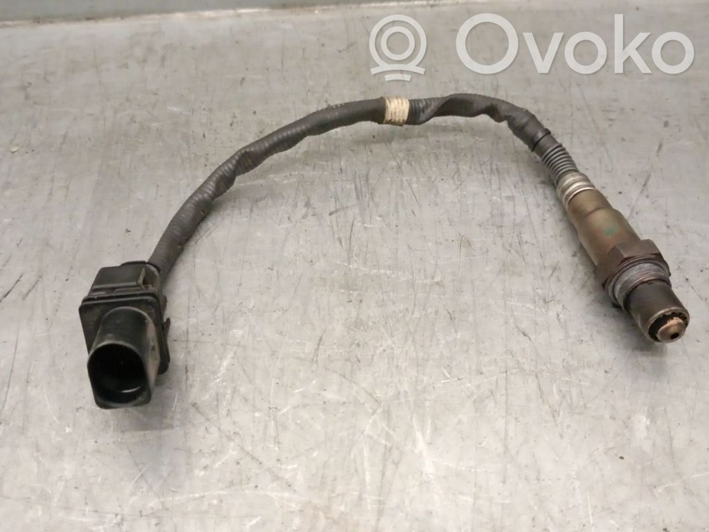 Peugeot 308 Lambda probe sensor 