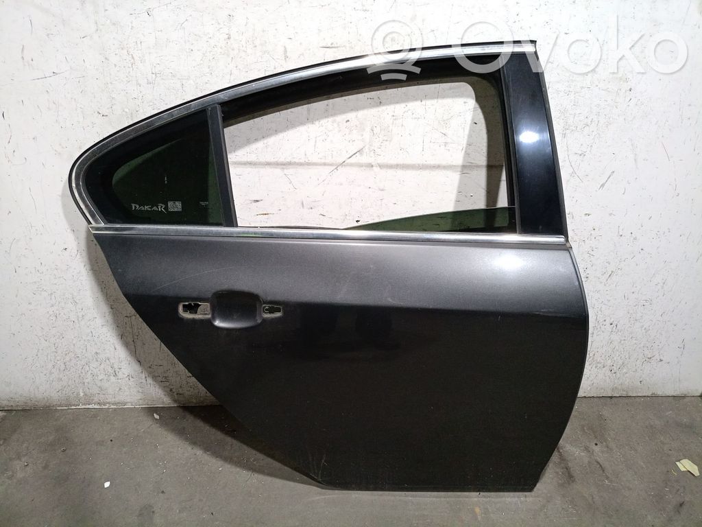 Opel Insignia A Puerta trasera 