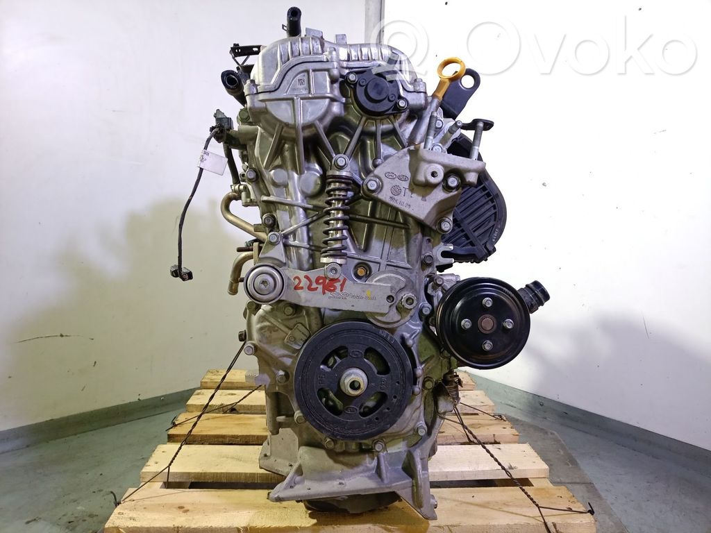 Hyundai Ioniq Motor 