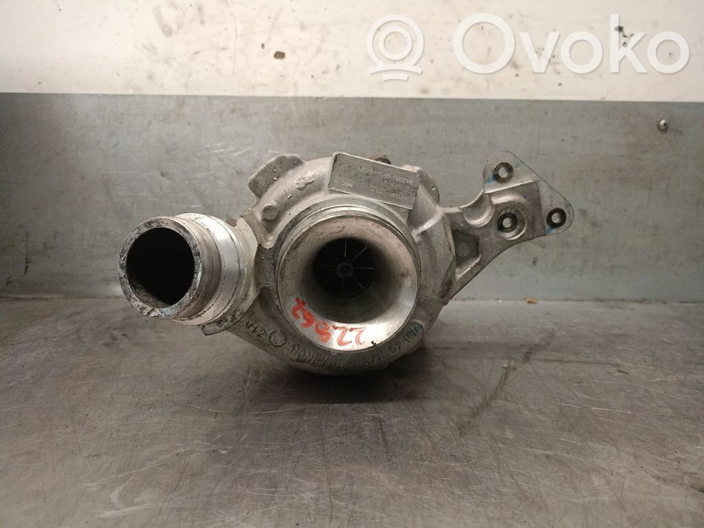 BMW 5 G30 G31 G38 Turbina 