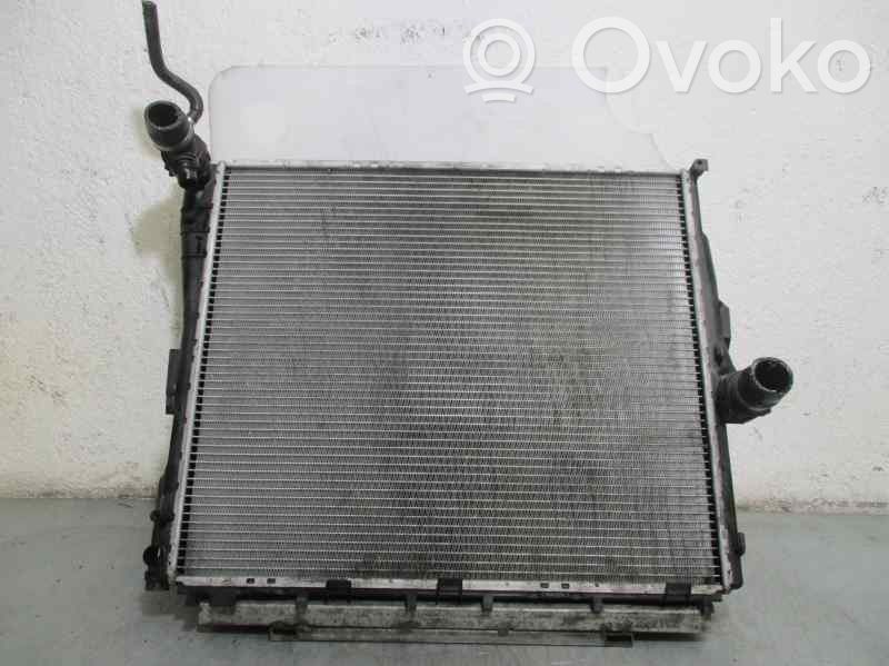 BMW X3 E83 Coolant radiator 