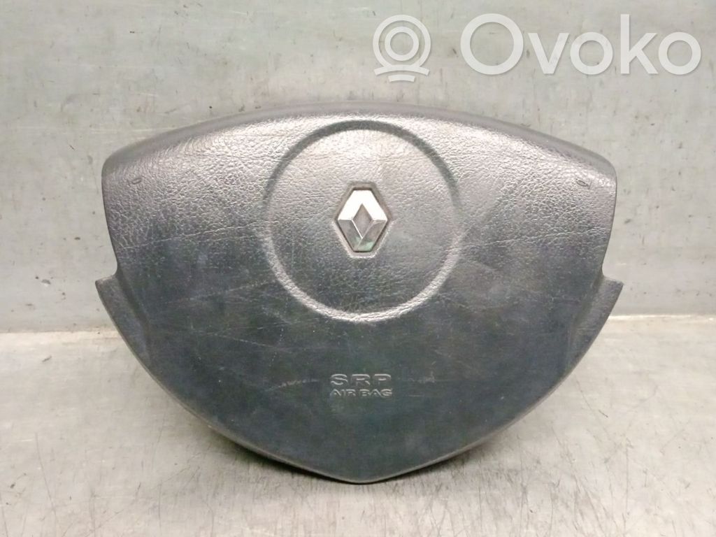 Renault Clio II Fahrerairbag 