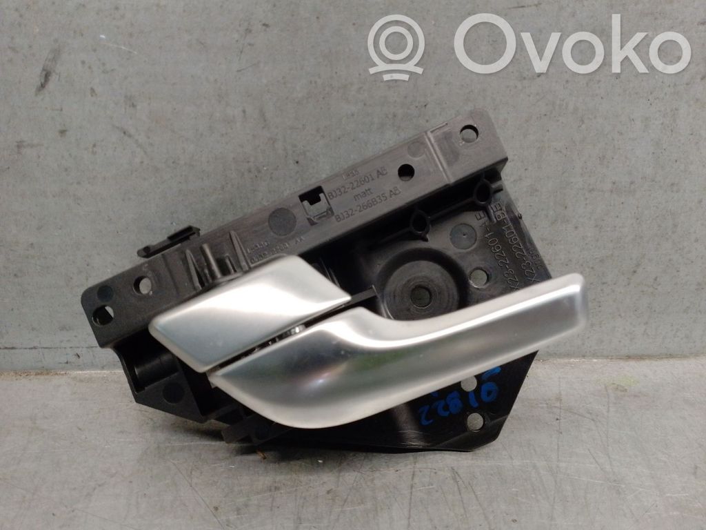Land Rover Range Rover Velar Manecilla interna puerta trasera 