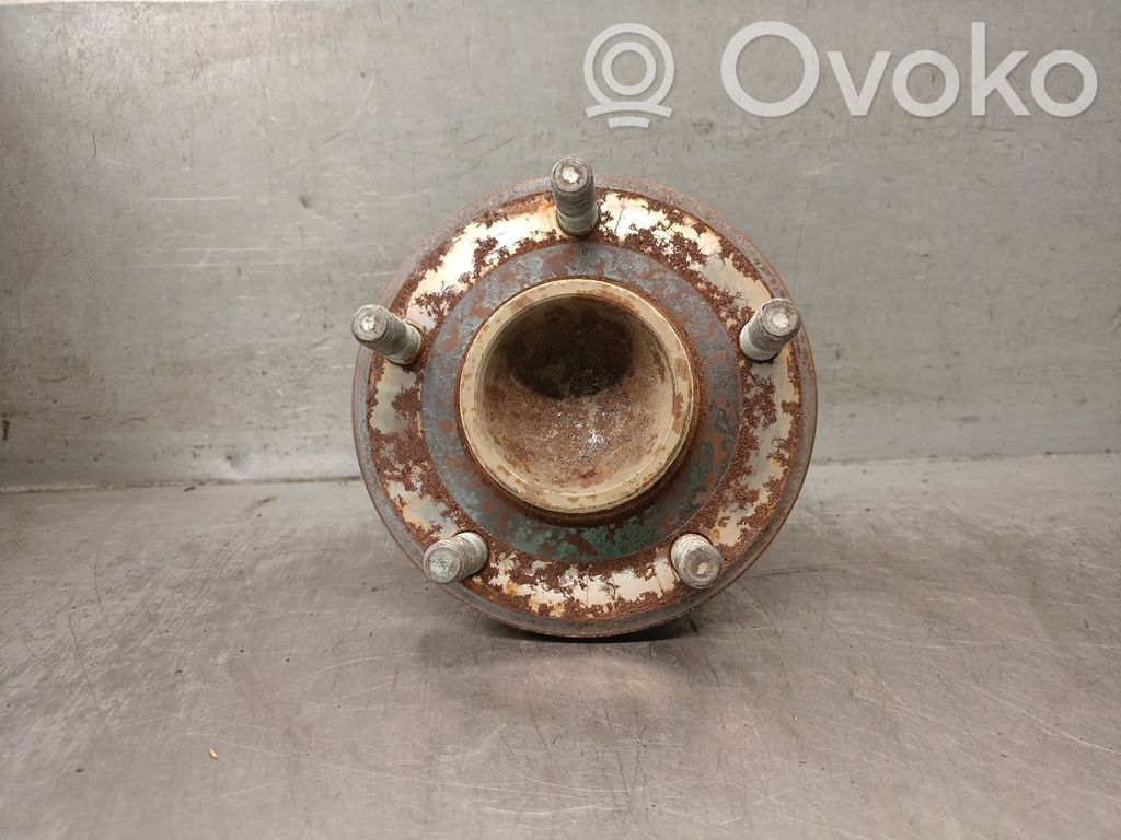 Mazda 5 Achsschenkel hinten 