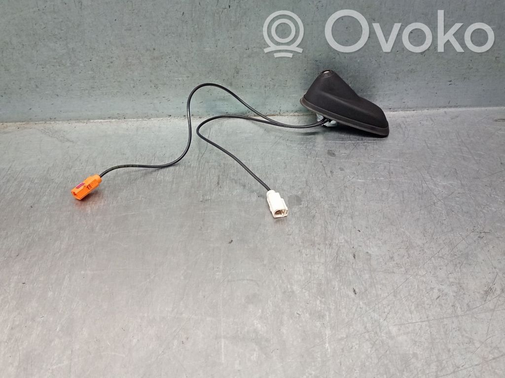 Opel Corsa F Antena de radio 