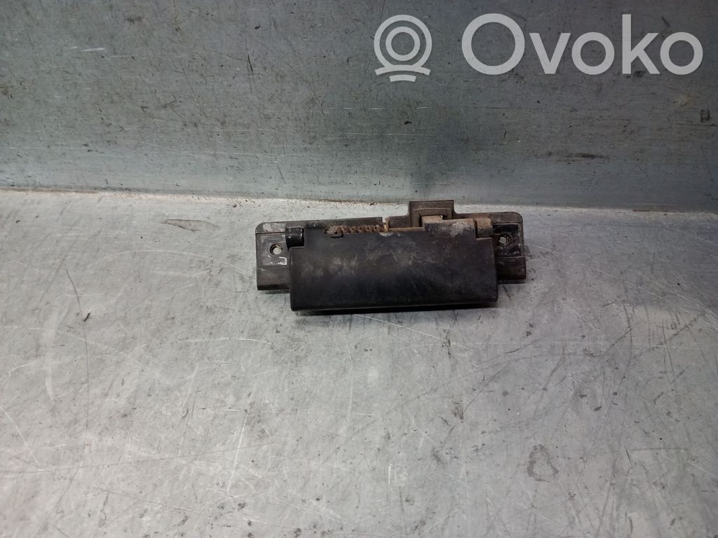 Chevrolet Captiva Rear door exterior handle 