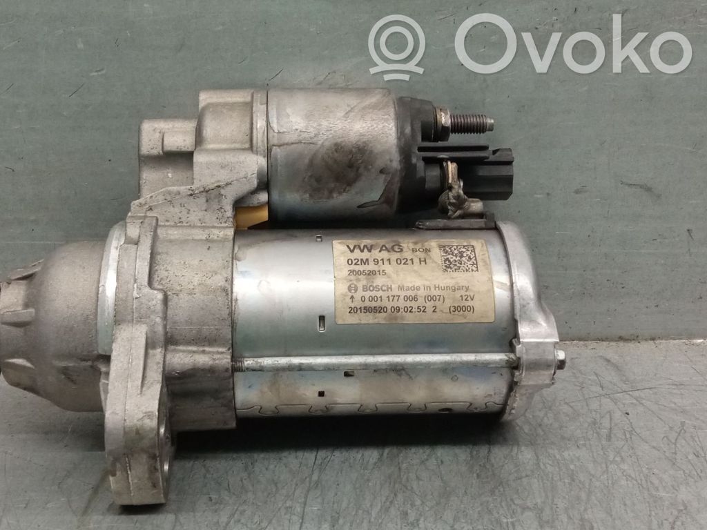 Seat Mii Electromotor 