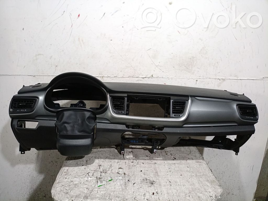 KIA Stonic Kojelauta 