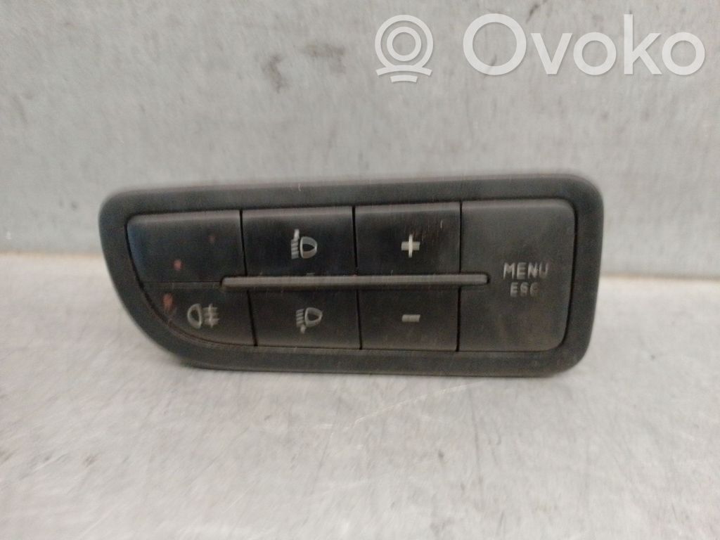 Panel lighting control switch   6490G1,6490G1