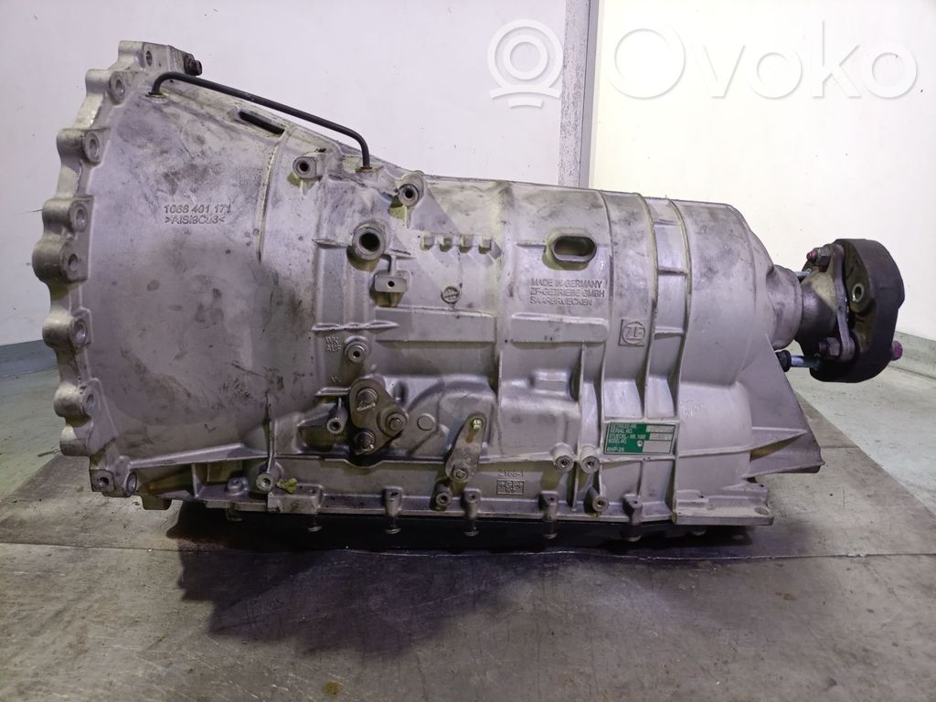 Jaguar S-Type Manual 5 speed gearbox 