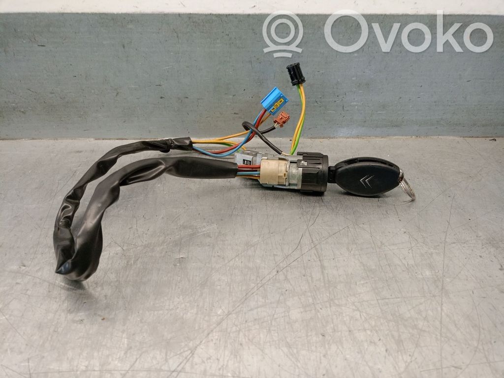 Citroen C5 Ignition lock 