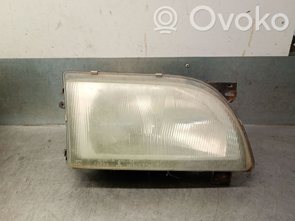 Ford Transit Headlight/headlamp 