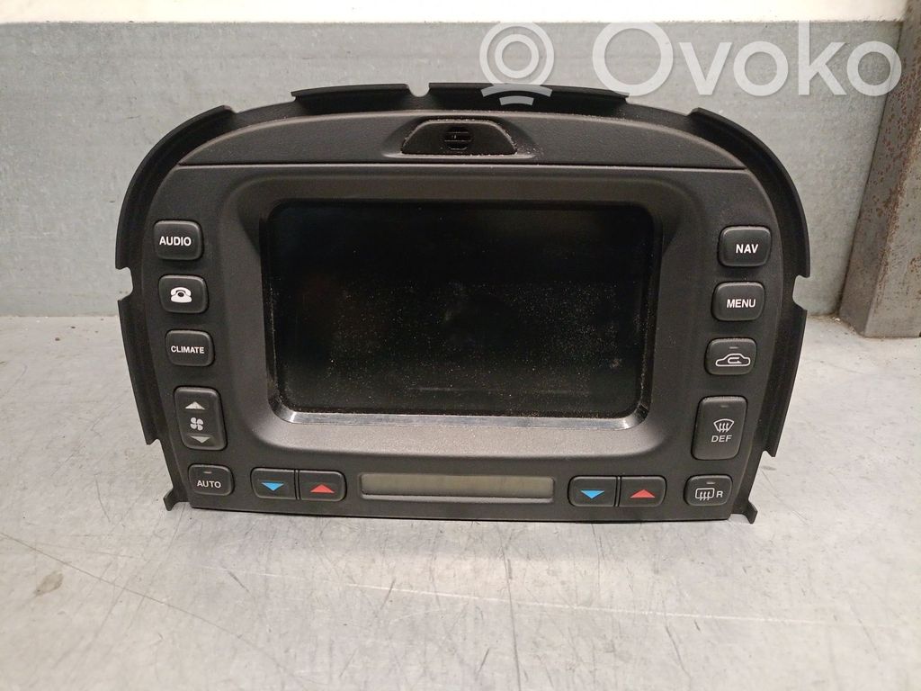 Jaguar S-Type Head Up Display HUD 
