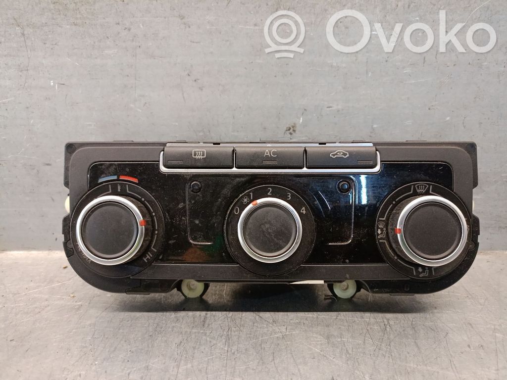 Volkswagen Golf SportWagen Centralina/modulo climatizzatore 