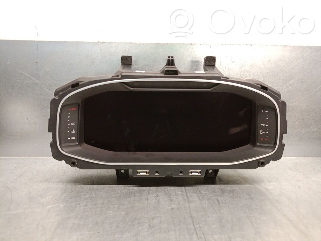Seat Ateca Speedometer (instrument cluster) 