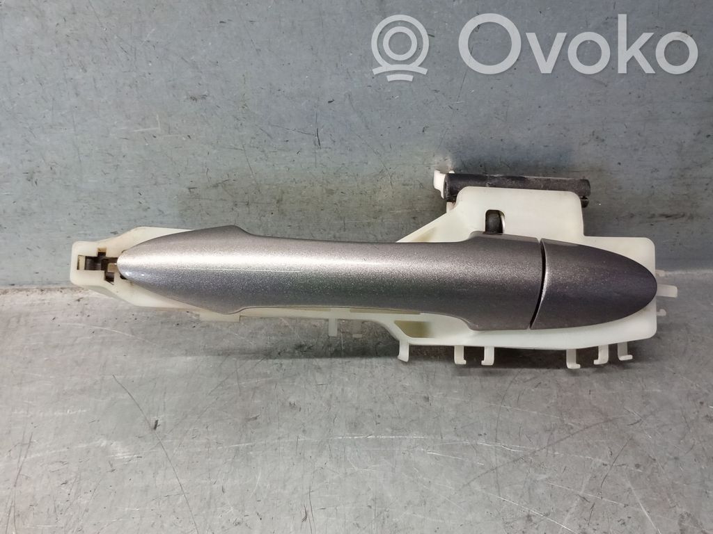 KIA Picanto Manecilla externa puerta trasera 