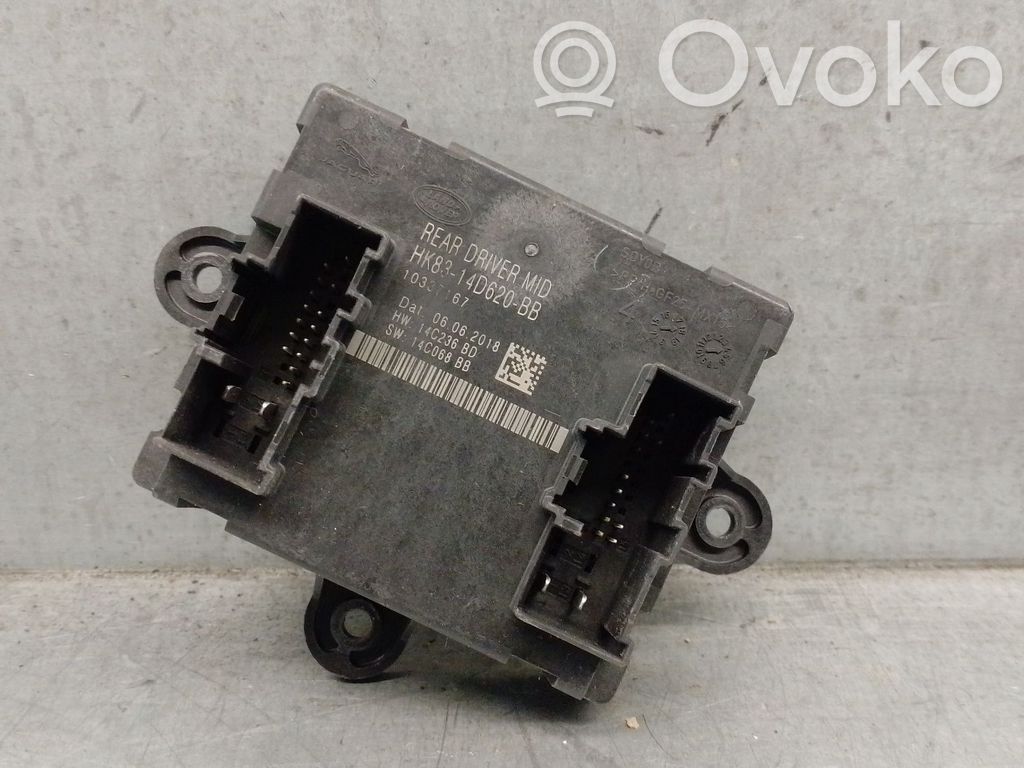 Land Rover Range Rover Velar Unité de commande portail 