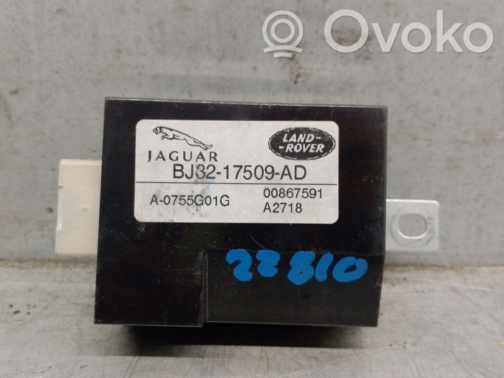 Land Rover Range Rover Velar Xenon control unit/module 