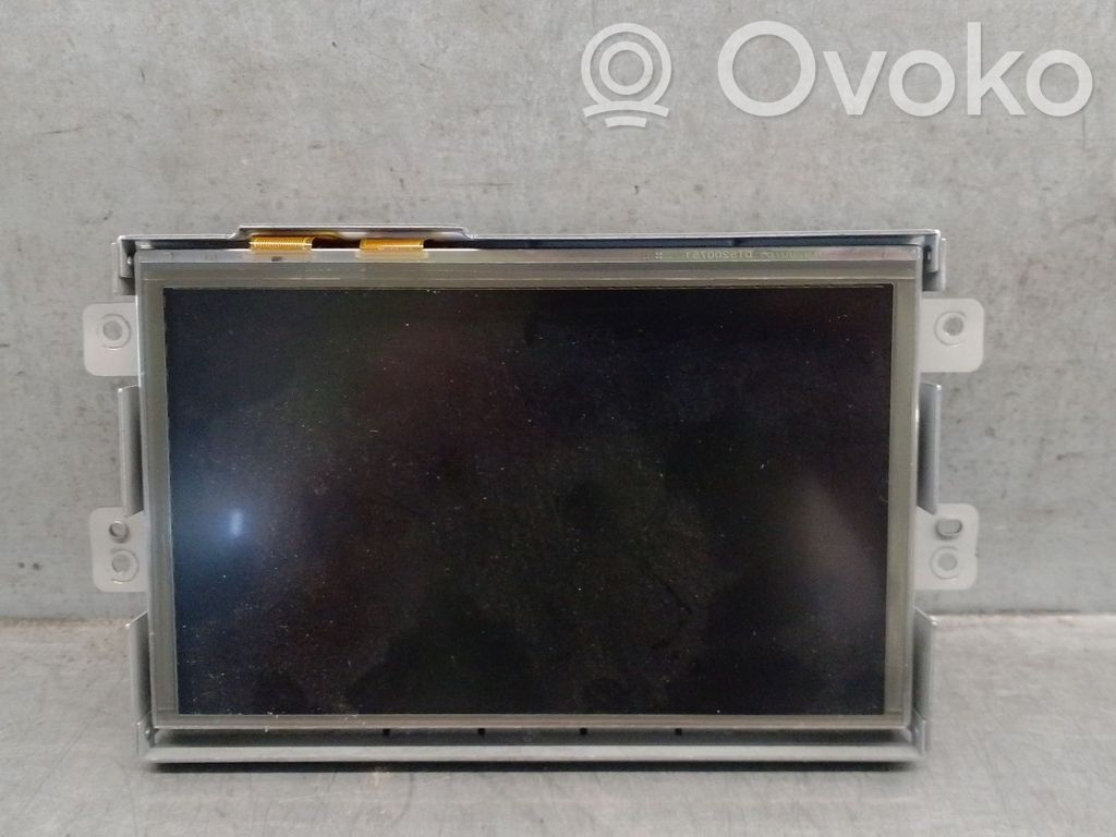 Land Rover Range Rover Velar Schermo del visore a sovrimpressione 