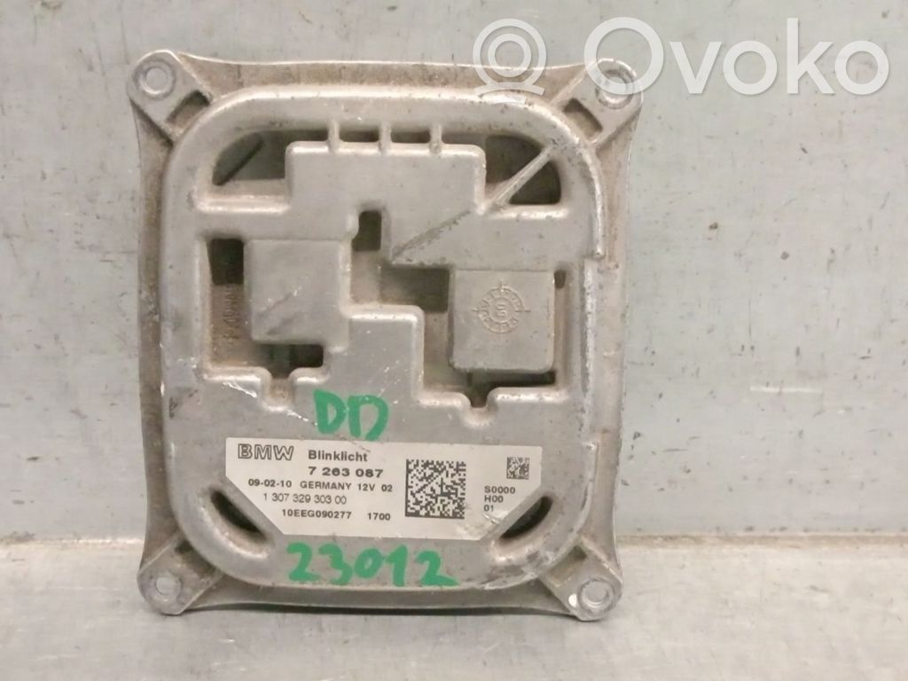 Unidad de control/módulo de los faros xenón   7263087,130732930300