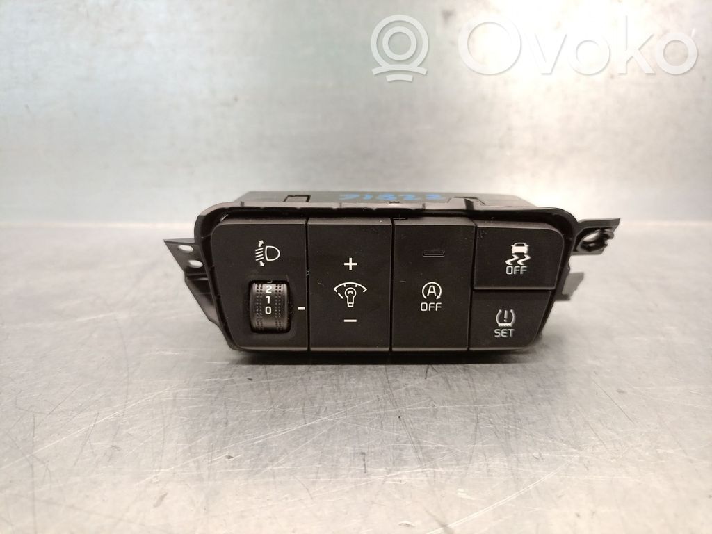 KIA Stonic Interrupteur / bouton multifonctionnel 