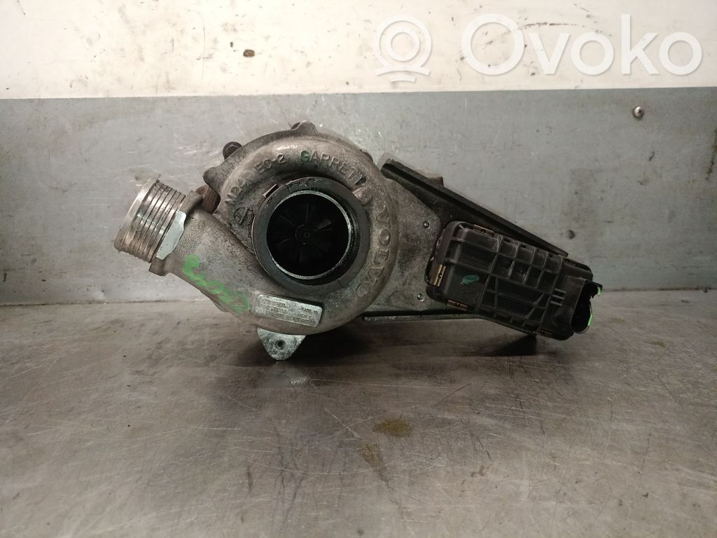 Volvo S60 Turbo 