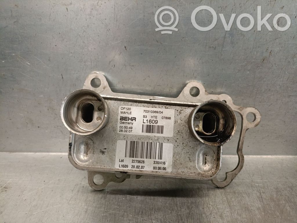 Ölkühler   11427802113,11427802113,70310369BEHR