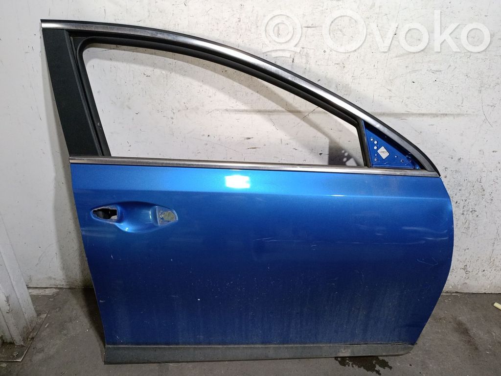 KIA Xceed Durvis 