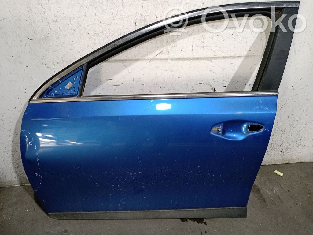 KIA Xceed Durvis 
