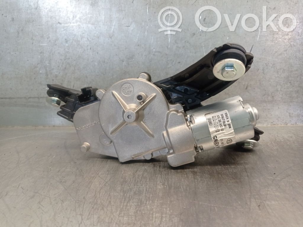KIA Xceed Motor ștergător lunetă 