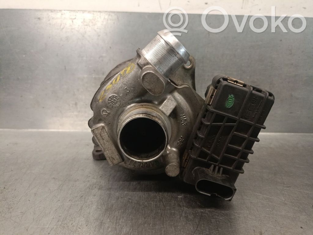 Turbina   4R8Q6K682BK,XR853069,72642212GARRET