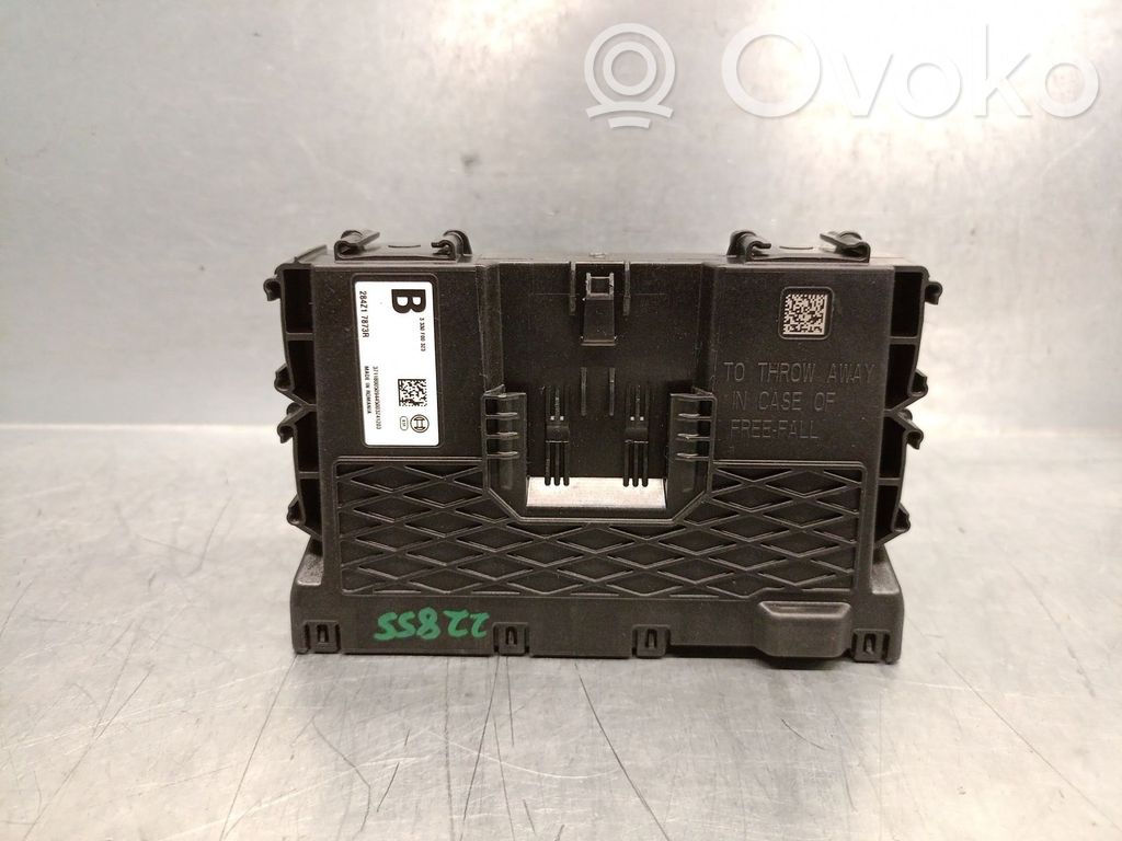 Altre centraline/moduli   284Z17873R