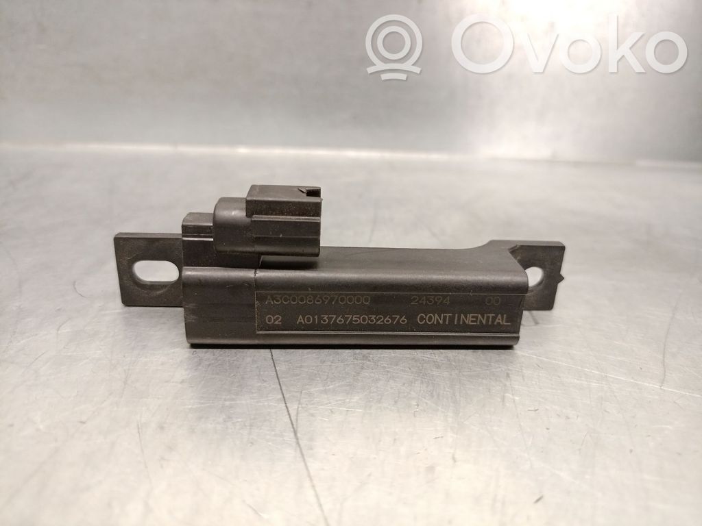 Dacia Duster III Antenna autoradio