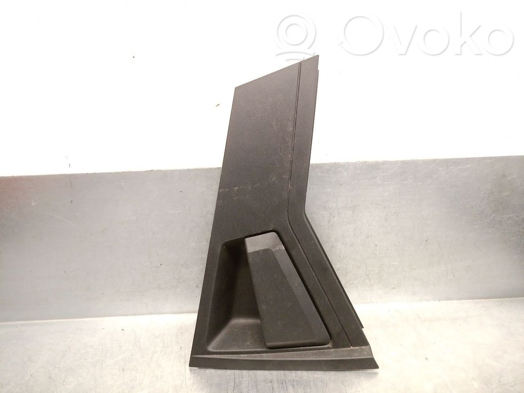 Dacia Duster III Manecilla externa puerta trasera 