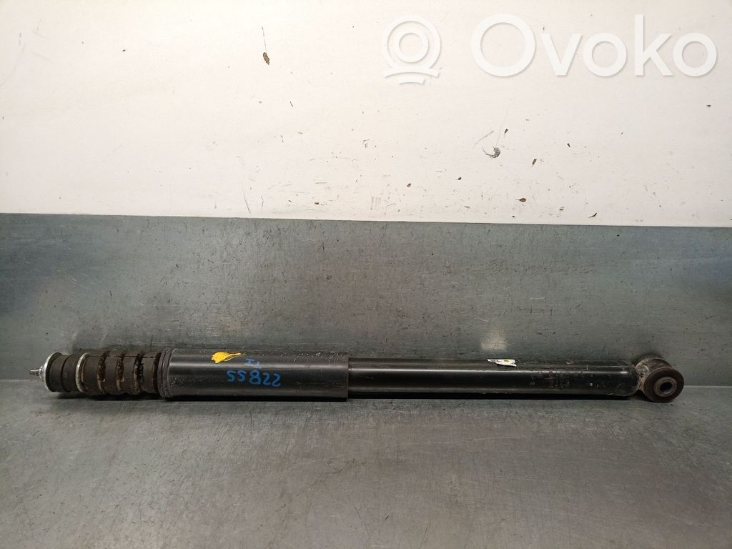 Dacia Duster III Stoßdämpfer hinten 