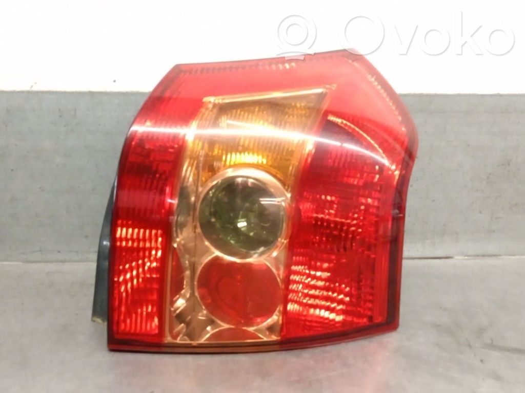 Toyota Corolla Verso E121 Rear/tail lights 