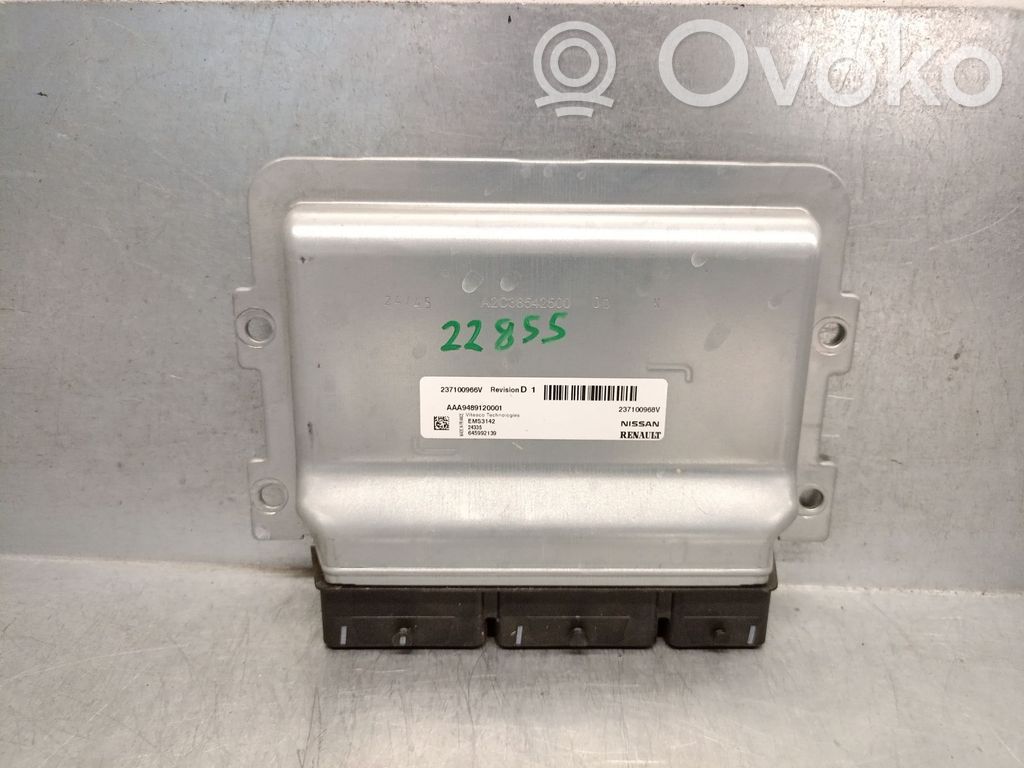 Dacia Duster III Engine control unit/module 