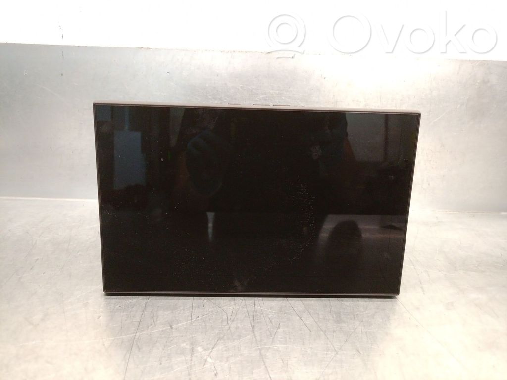 Dacia Duster III Head Up Display HUD 