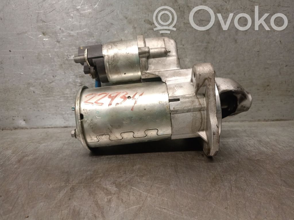 Electromotor   3610008100,3610008100,61004676BORGWARNER