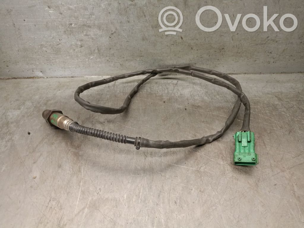 Peugeot 307 Lambda probe sensor 
