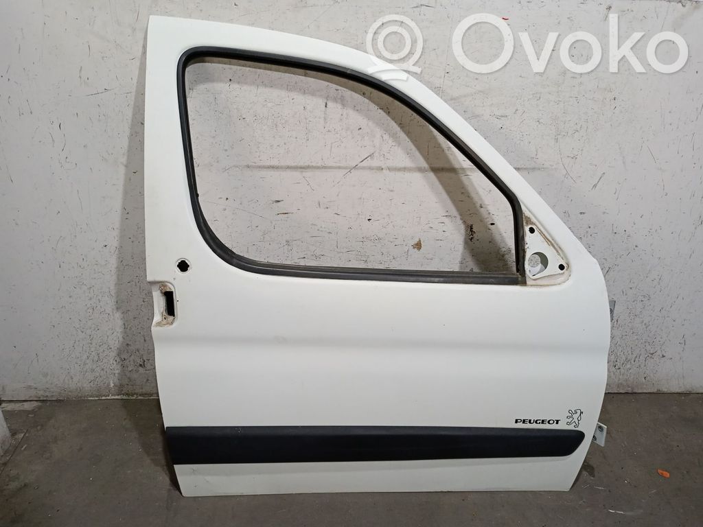 Peugeot Partner Durvis 