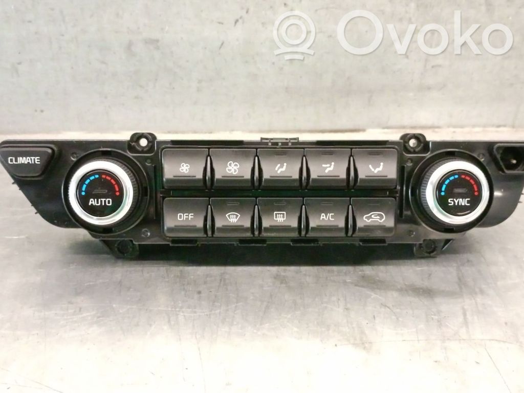 KIA Sportage Panel klimatyzacji 