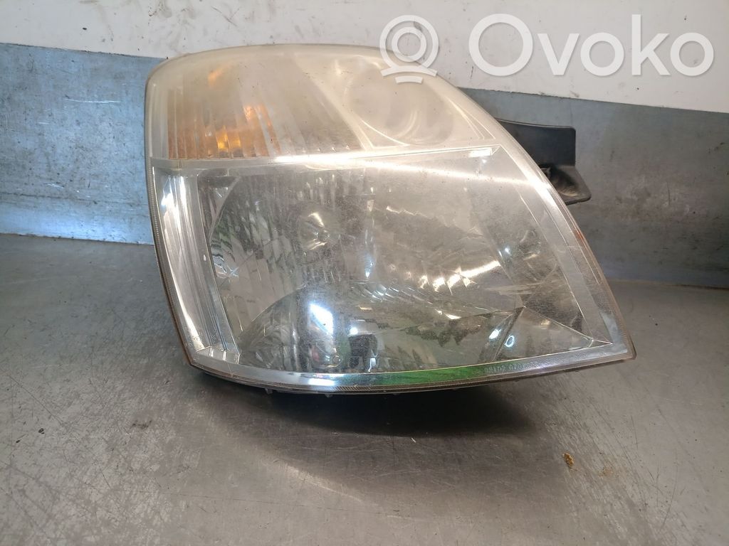 KIA Picanto Scheinwerfer 